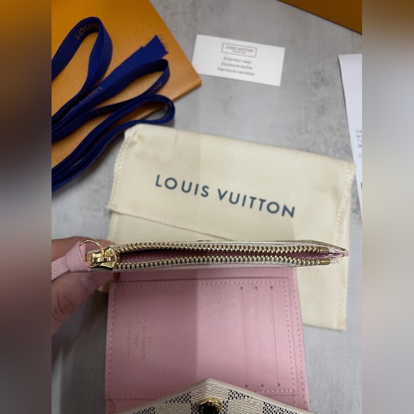 Louis Vuitton Victorine Wallet - Picture 11 of 14